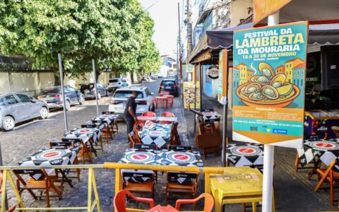 Imagem do post Mouraria em Salvador recebe festival de lambreta de 13 dias