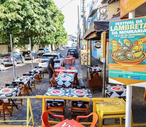 Imagem do post Mouraria em Salvador recebe festival de lambreta de 13 dias