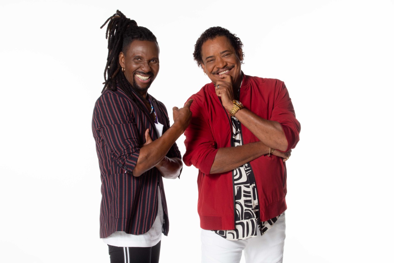 É o Tchan embarca em maratona de shows e agita quatro estados do Brasil neste fim de semana