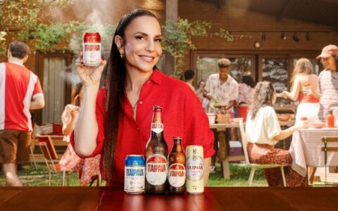 Imagem do post Itaipava renova parceria com Ivete Sangalo e assume patrocínio da turnê “Ivete Clareou” até 2027