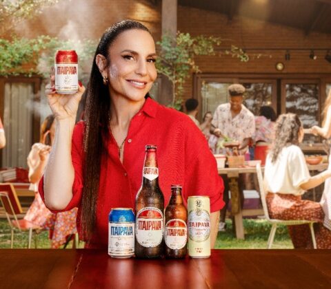 Imagem do post Itaipava renova parceria com Ivete Sangalo e assume patrocínio da turnê “Ivete Clareou” até 2027