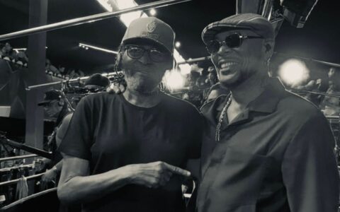 Imagem do post Jau e Edson Gomes arrastam a maior pipoca do Pré-Caju e transformam Atalaia em mar de gente