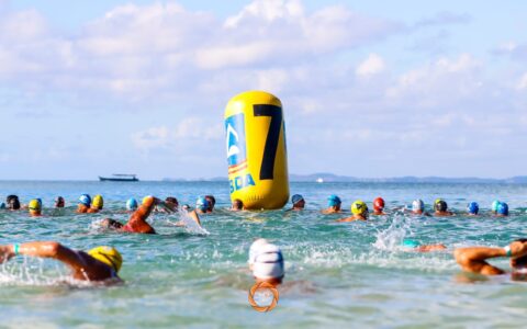 Imagem do post Finais Inema 2025 celebram 20 anos e reforçam legado das águas abertas na Bahia