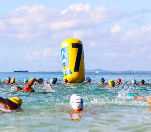 Imagem do post Finais Inema 2025 celebram 20 anos e reforçam legado das águas abertas na Bahia