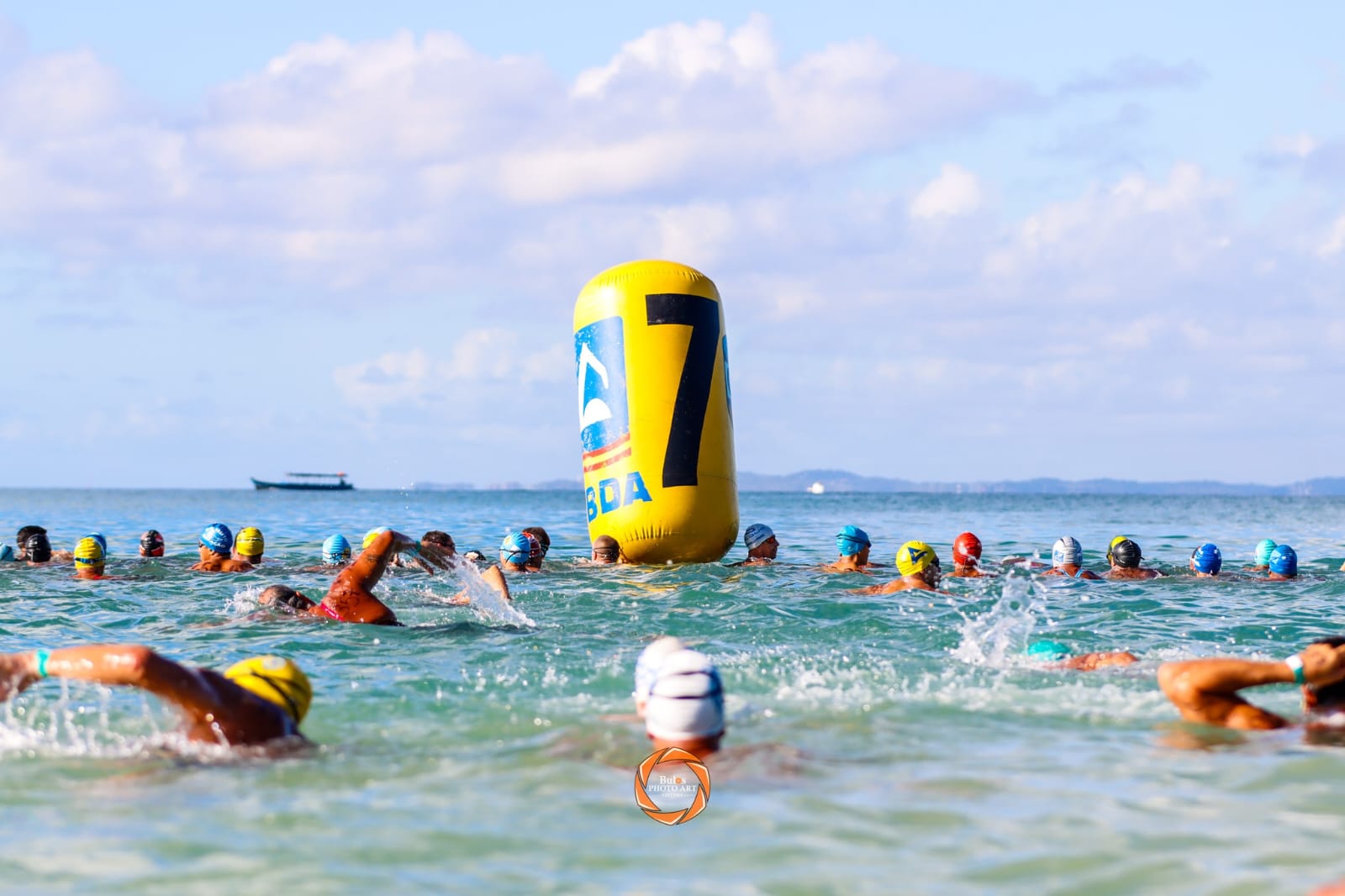 Finais Inema 2025 celebram 20 anos e reforçam legado das águas abertas na Bahia