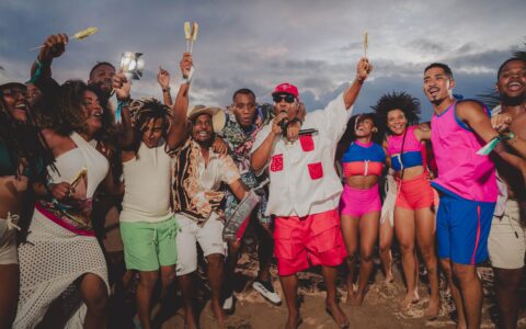 Imagem do post Psirico lança “Lambão Weekend” com Xanddy, Kannário e nove faixas