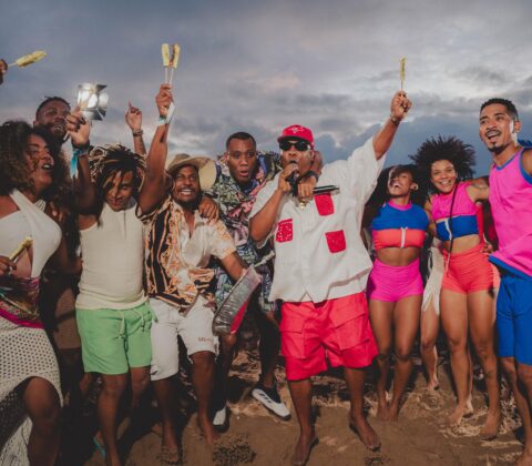 Imagem do post Psirico lança “Lambão Weekend” com Xanddy, Kannário e nove faixas