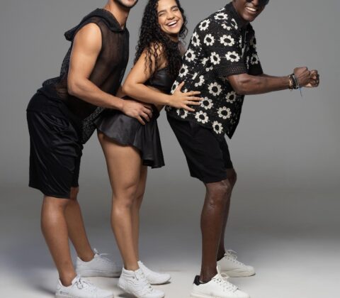 Imagem do post Feriado: Companhia do Pagode faz ensaio com samba trator em São Rafael