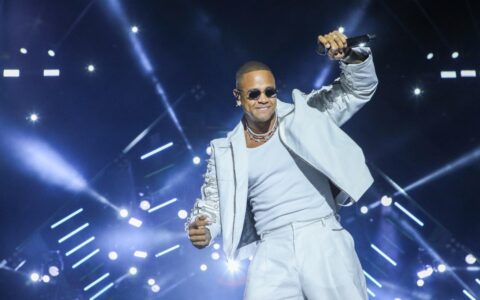 Imagem do post Consciência Negra: Léo Santana faz show gigante em Salvador