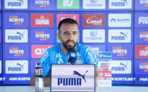 Imagem do post Caio Alexandre fala da importância de retornar e partida ao lado do torcedor