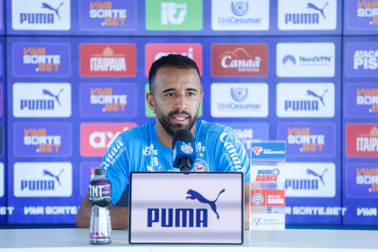 Caio Alexandre fala da importância de retornar e partida ao lado do torcedor