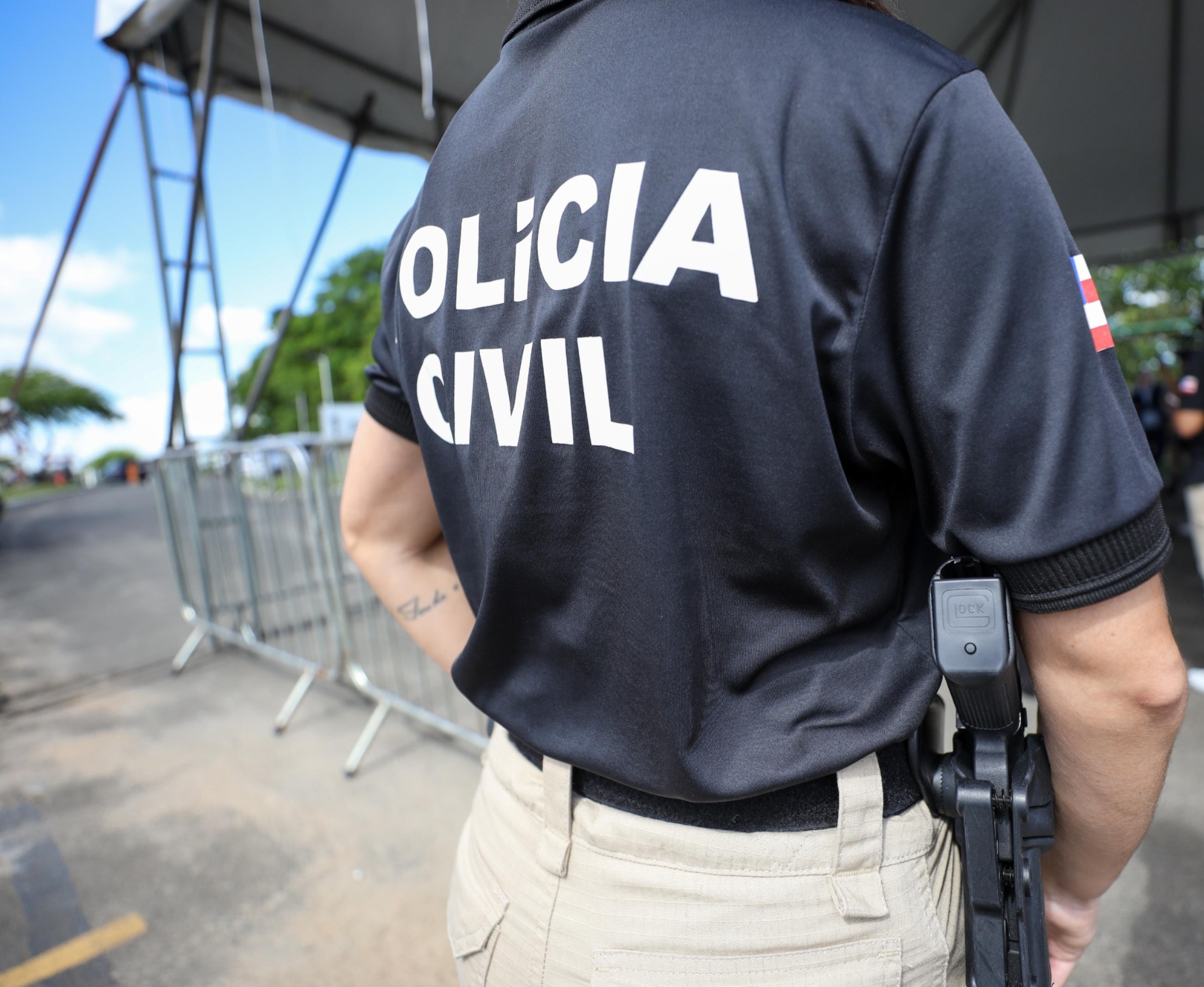 Homicídio em Simões Filho: Adolescente é apreendido por esquartejamento