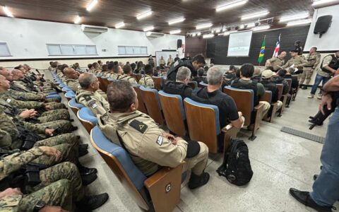 Imagem do post FICCO Bahia lidera operação contra tráfico em 10 cidades baianas