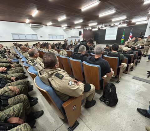 Imagem do post FICCO Bahia lidera operação contra tráfico em 10 cidades baianas