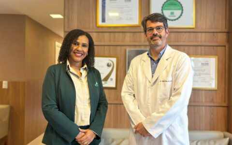 Imagem do post Saúde Bahia: Clínica Ibis é certificada pela SBR e se destaca no país