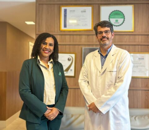 Imagem do post Saúde Bahia: Clínica Ibis é certificada pela SBR e se destaca no país