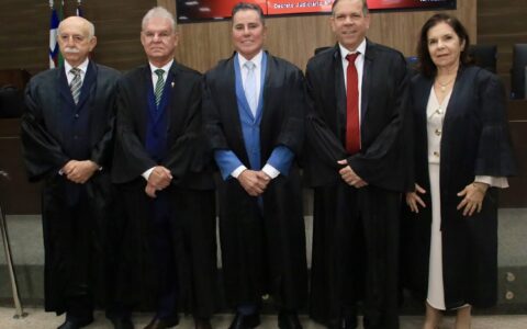 Imagem do post TJBA elege Mesa Diretora para o Biênio 2026-2028 