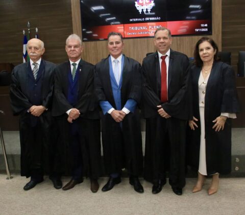 Imagem do post TJBA elege Mesa Diretora para o Biênio 2026-2028 