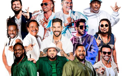 Imagem do post Axé Music toma Costa do Sauípe com Saulo, Timbalada e Eva