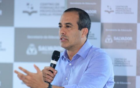 Imagem do post Educação Salvador: Bruno Reis e Smed traçam plano até 2028