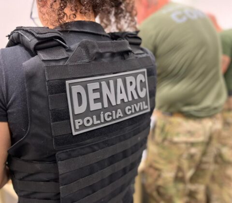 Imagem do post Polícia incinera 1 tonelada de drogas apreendidas em Salvador e Feira