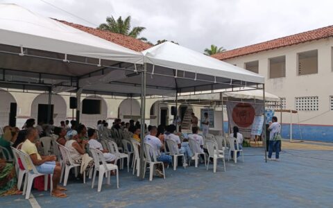 Imagem do post Consciência Negra mobiliza escolas no Recôncavo Baiano