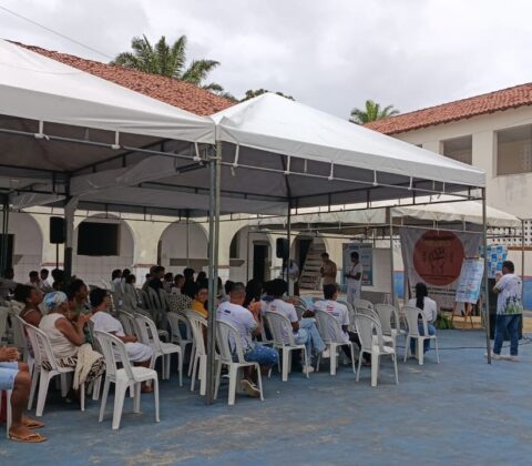 Imagem do post Consciência Negra mobiliza escolas no Recôncavo Baiano