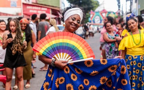 Imagem do post Salvador atrai 119 mil turistas no feriado da Consciência Negra