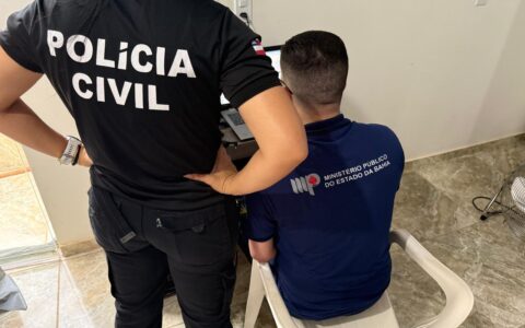 Imagem do post Operação Eidolon mira sonegação fiscal de R$ 13 milhões na Bahia