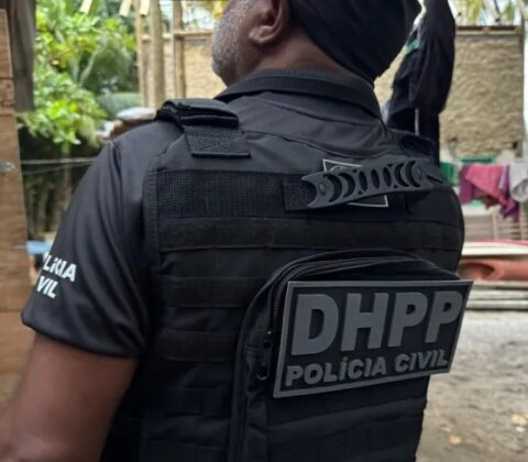 Imagem do post Feira de Santana: Preso suspeito de duplo homicídio de jovens