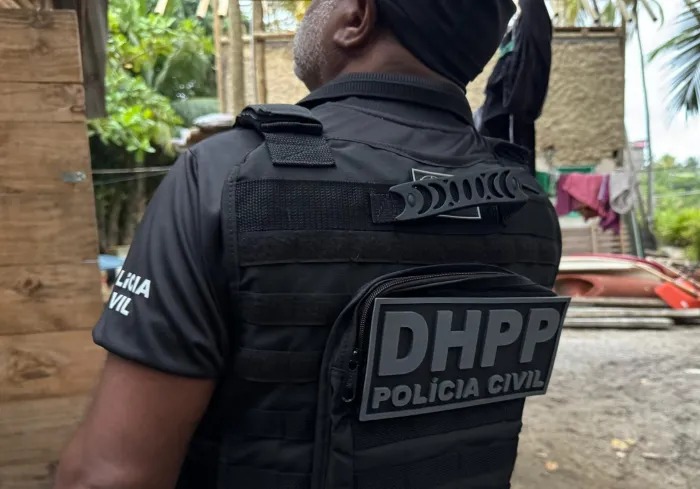 Feira de Santana: Preso suspeito de duplo homicídio de jovens