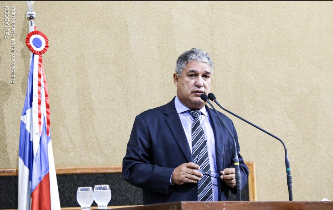 Líder do Governo questiona “arroubo” de ACM Neto na Bahia