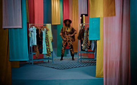 Imagem do post Afrocidade e Mari Antunes estreiam série sobre moda, arte e identidade