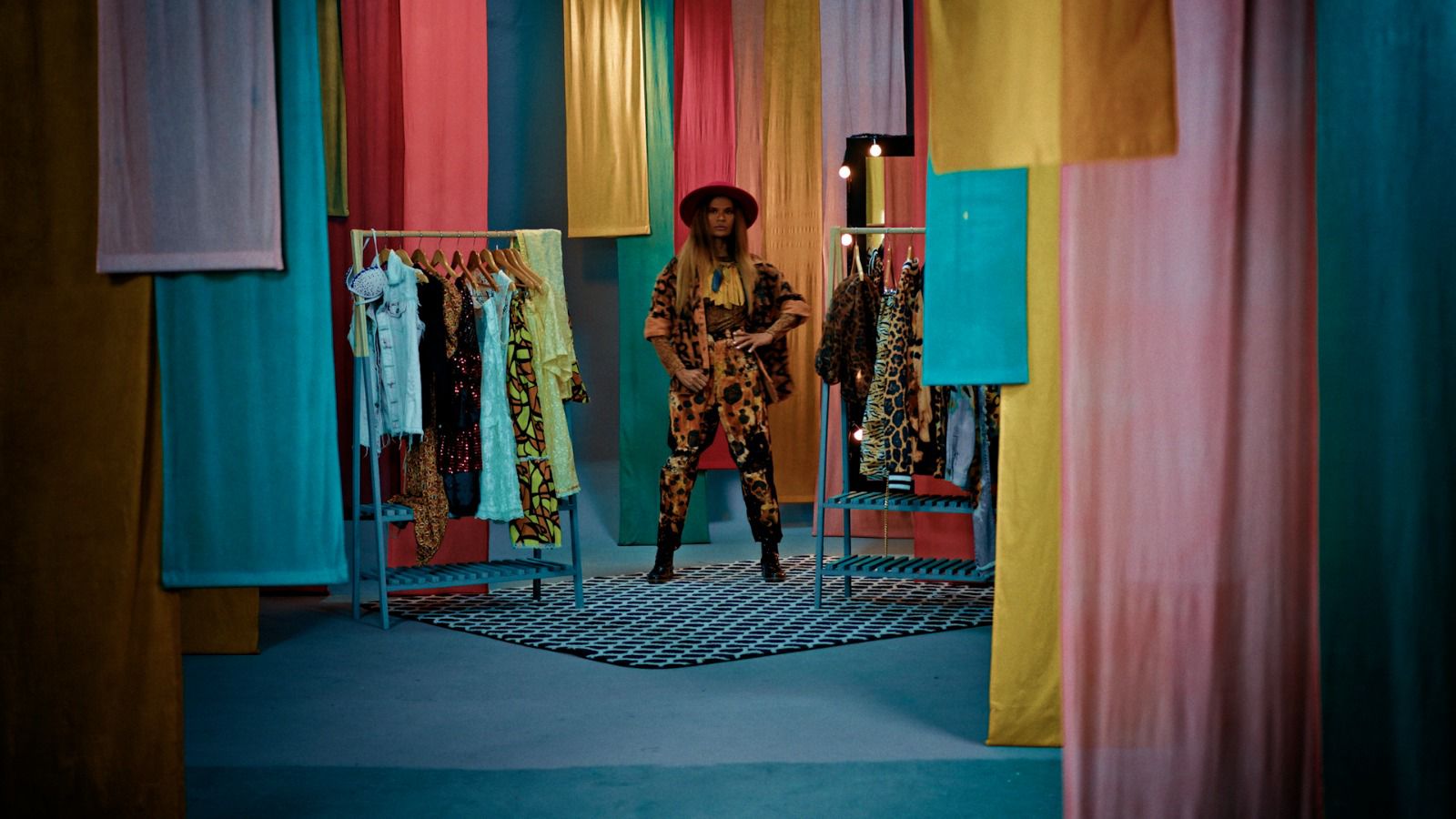 Afrocidade e Mari Antunes estreiam série sobre moda, arte e identidade