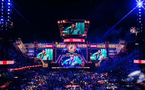 Imagem do post Caldas Country: Dupla virtual da Ambev usa sertanejo para moderação