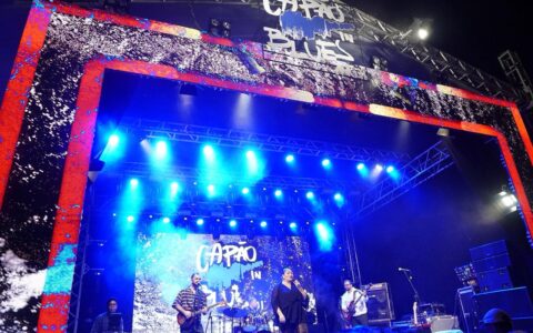 Imagem do post Vale do Capão lota para abertura do Capão in Blues 2025 na Bahia