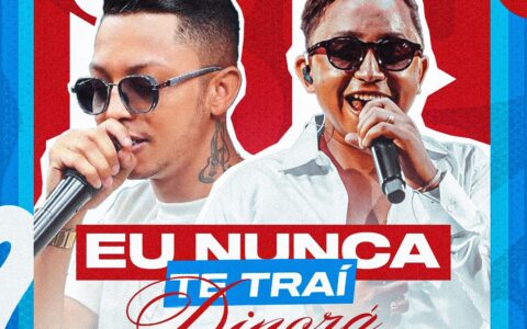 Imagem do post Parceria de peso: Santiago e Silfarley lançam arrocha “Dinorá”