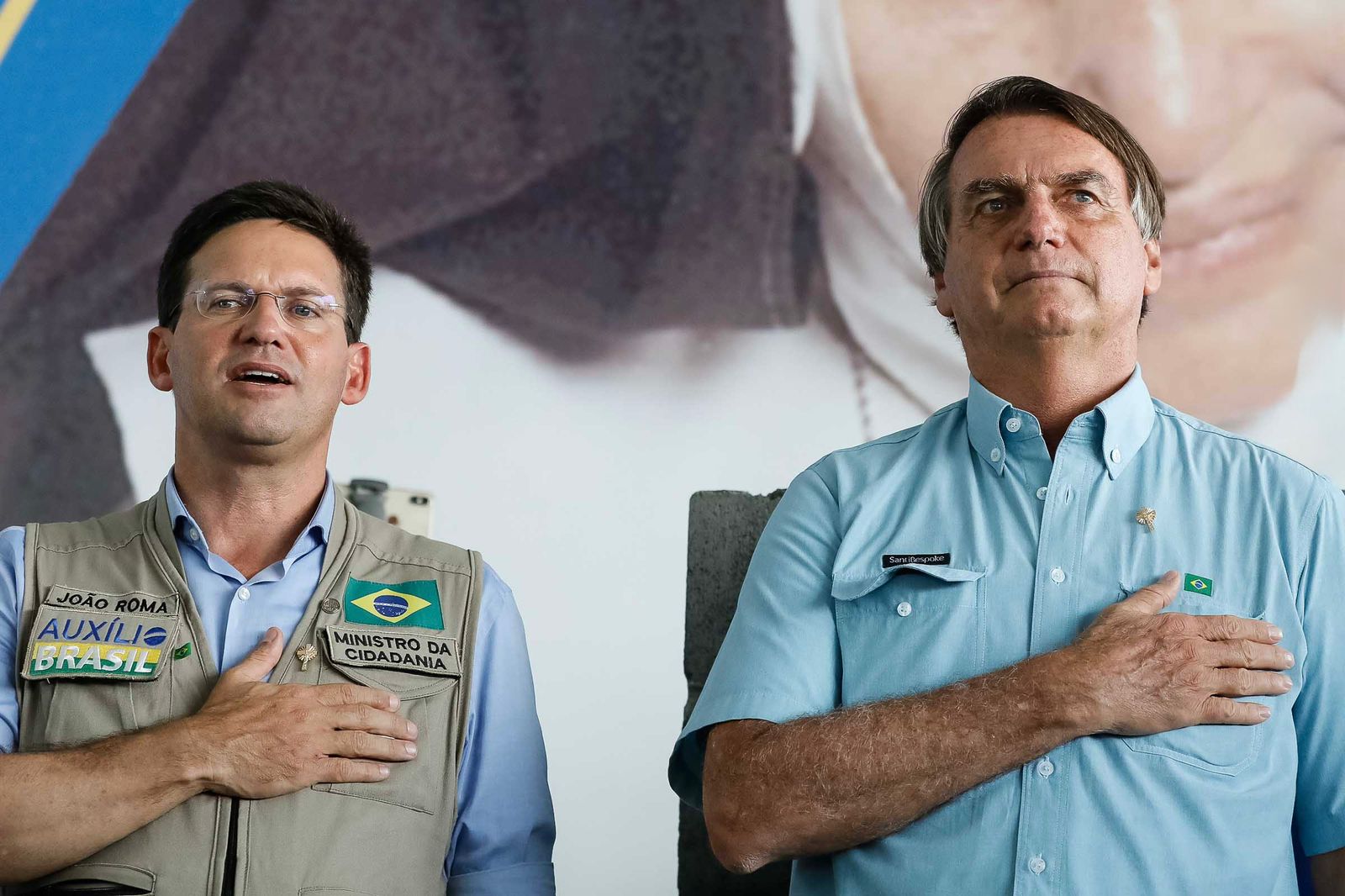 João Roma mostra indignação com prisão de Bolsonaro e cita perseguição política: “Estão querendo torturar”