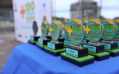 Imagem do post Corrida da Sesab no CAB celebra 100 Anos e incentiva vida saudável