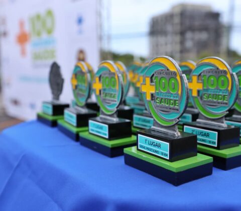 Imagem do post Corrida da Sesab no CAB celebra 100 Anos e incentiva vida saudável