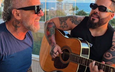 Imagem do post Música Baiana: Tuca Fernandes e Matheus Bala unem axé e eletrônica