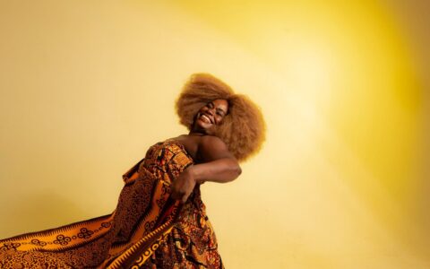 Imagem do post Dança Negra Baiana: Savalu estreia no SESI Rio Vermelho dias 27 e 28