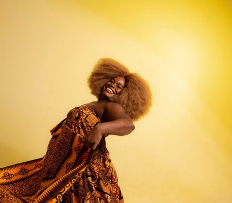 Imagem do post Dança Negra Baiana: Savalu estreia no SESI Rio Vermelho dias 27 e 28