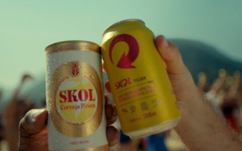 Imagem do post Skol e Brahma lançam ‘Brinde à Rua’ para ajudar 250 blocos de Carnaval