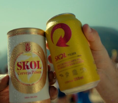 Imagem do post Skol e Brahma lançam ‘Brinde à Rua’ para ajudar 250 blocos de Carnaval