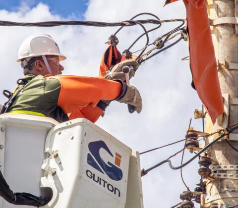 Imagem do post Operação Gatonet: Coelba remove fiação irregular em Salvador e mais 16 cidades