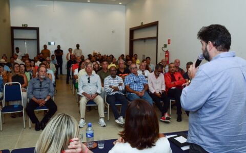 Imagem do post Governo da Bahia reúne trade turístico e promete ações para fortalecer economia de Ilhéus