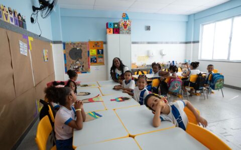 Imagem do post Prefeitura inaugura duas escolas no Alto das Pombas