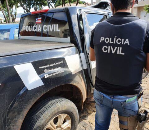 Imagem do post Homem que perseguia ex é preso em Feira de Santana