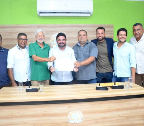 Imagem do post Itanagra entrega 1º Selo SIM e impulsiona produção local